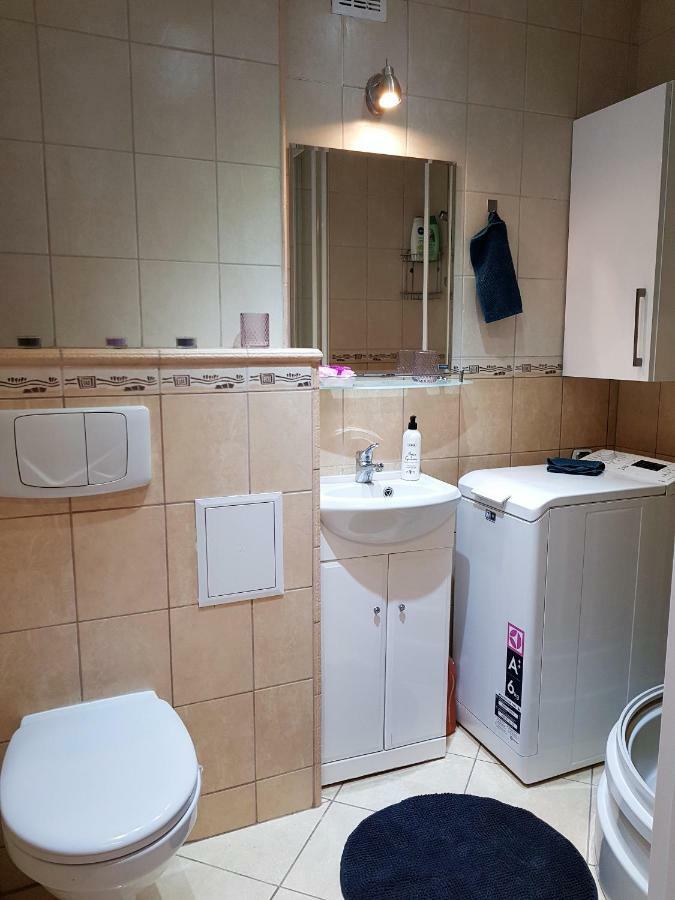 Apartament Orla Apartment Гданск Екстериор снимка