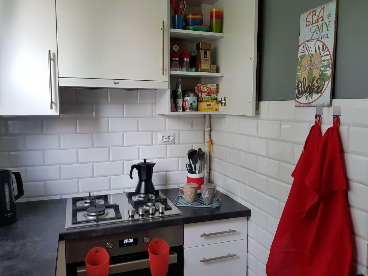 Apartament Orla Apartment Гданск Екстериор снимка