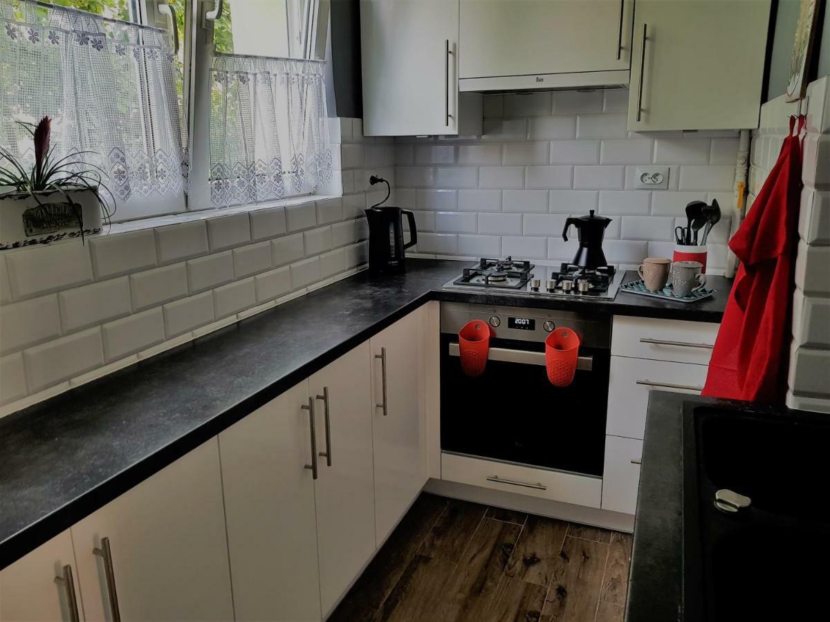 Apartament Orla Apartment Гданск Екстериор снимка