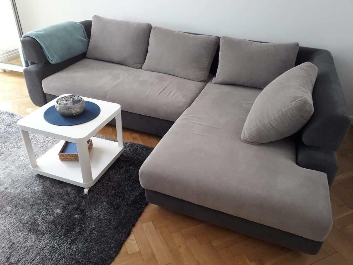 Apartament Orla Apartment Гданск Екстериор снимка